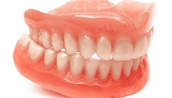 Removable dentures