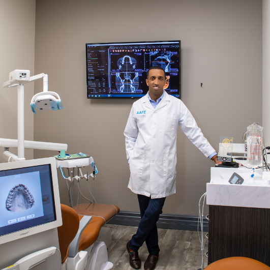 NU smile aligners special